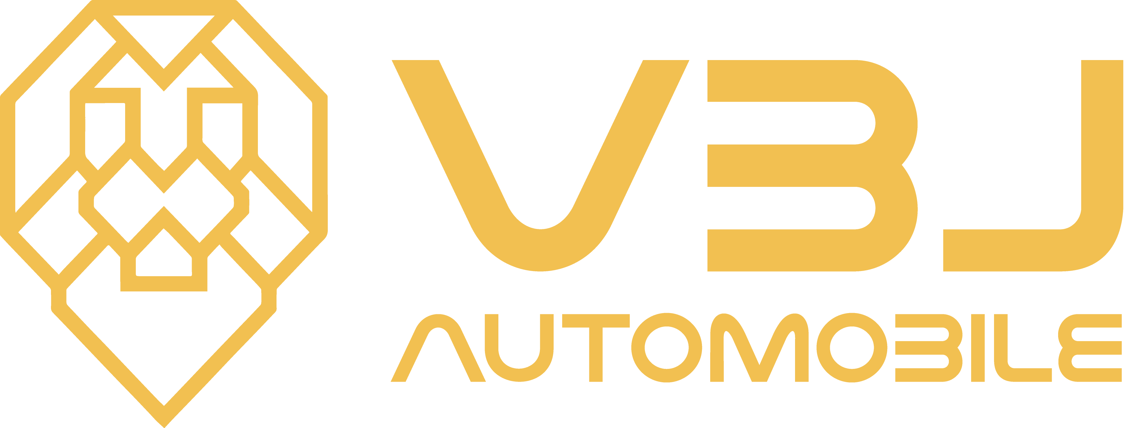 VBJ Automobiles Logo
